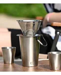 Bộ pha cà phê – Brewista Travel Pour Over set